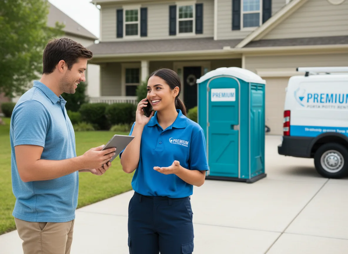 VIP Portable Toilets White Heath, IL FAQs